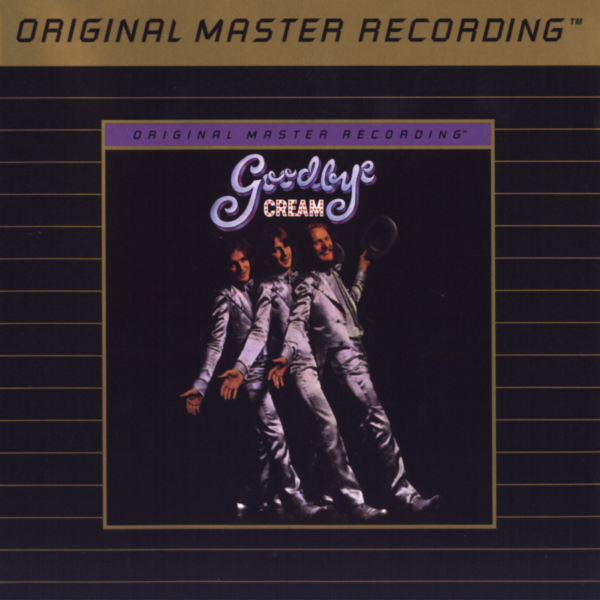 Cream :: Official Site - GOODBYE